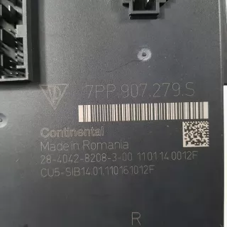 7PP907279S Блок предохранителей Porsche Panamera 970 Арт e9713676, вид 3