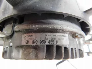 1K0959455P Вентилятор радиатора Volkswagen Golf 6 Арт e9713741, вид 4