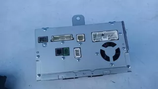 GKK966DV0A CV-VM42F4JMA Блок навигации Mazda 6 3 Арт e9713993, вид 3