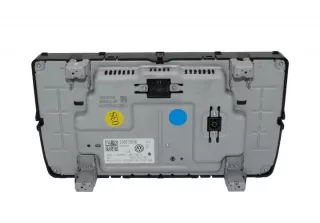 5G6919606 Блок навигации Volkswagen Golf 7 Арт e9714166, вид 2