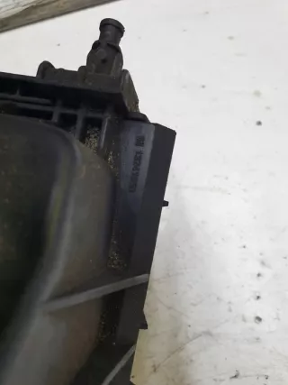  Корпус воздушного фильтра Opel Corsa D Арт e9715430, вид 4