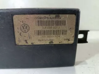 7L6035507J Блок управления (другие) Volkswagen Touareg 1 Арт e9716598, вид 2