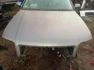  Капот Audi A6 C5 (S6,RS6) Арт e9716723, вид 1