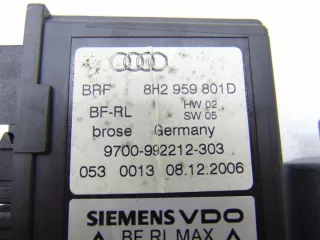 8H2959801D Моторчик стеклоподъемника Audi A4 B7 Арт e9717075, вид 3