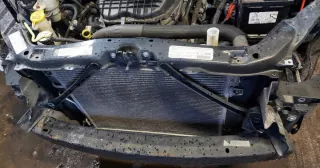  68023326AA Передняя панель крепления облицовки (телевизор) Chrysler Voyager 5 Арт e9717347, вид 4