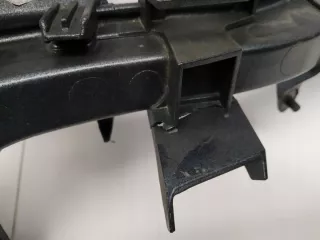  3M51-8B041-CD Передняя панель крепления облицовки (телевизор) Ford C-max 1 Арт e9717464, вид 3