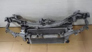 3M518B041AN 1137328148 3M5H8C607RD Передняя панель крепления облицовки (телевизор) Ford C-max 1 Арт e9717465, вид 2