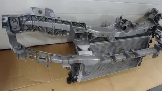 3M518B041AN 1137328148 3M5H8C607RD Передняя панель крепления облицовки (телевизор) Ford C-max 1 Арт e9717465, вид 4