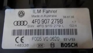 4F0907279B Блок управления светом Audi A6 C6 (S6,RS6) Арт e9718552, вид 3