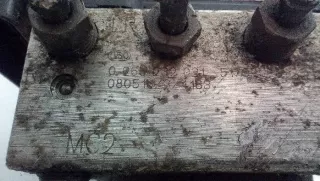 0265232021 Блок ABS Fiat Panda 2 Арт e9718958, вид 6
