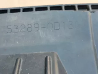 52618-0D040 Декоративная крышка двигателя Toyota Yaris 3 Арт e9719296, вид 4