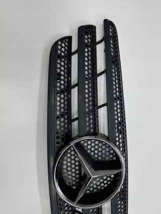 A1638800185 Решетка радиатора Mercedes ML W163 Арт e9719949, вид 2