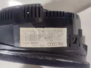 0263626020 Щиток приборов (приборная панель) Audi A4 B6 Арт e9720044, вид 3