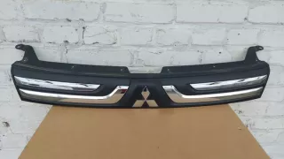 7405A743 Решетка радиатора Mitsubishi Outlander 3 Арт e9720126, вид 1