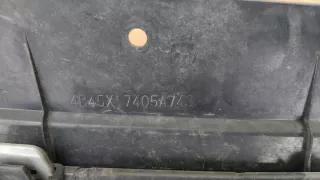 7405A743 Решетка радиатора Mitsubishi Outlander 3 Арт e9720126, вид 3