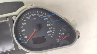 4F0920931D Щиток приборов (приборная панель) Audi A6 C6 (S6,RS6) Арт e9720165, вид 2