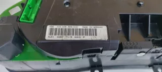 4B0919860P Щиток приборов (приборная панель) Audi A6 C5 (S6,RS6) Арт e9720172, вид 3