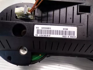 1645409047 Щиток приборов (приборная панель) Mercedes GL X164 Арт e9720769, вид 3