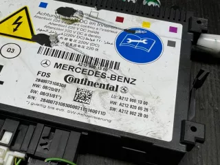 A2129001300 Блок комфорта Mercedes E C207 Арт e9720856, вид 3