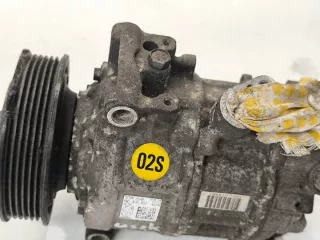 8W5816803 Компрессор кондиционера Audi A4 B9 Арт e9721318, вид 4