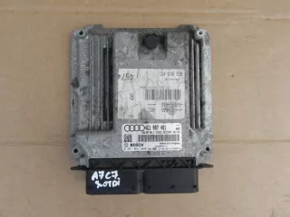 4G1907401 4G0907401E Блок управления двигателем Audi A6 C7 (S6,RS6) Арт e9721467, вид 1