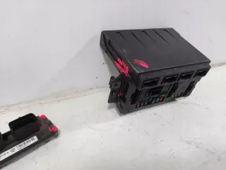 55192636 51740050 61027500 Блок управления двигателем Fiat Panda 2 Арт e9721750, вид 14