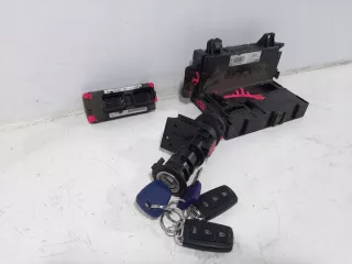 55192636 51740050 61027500 Блок управления двигателем Fiat Panda 2 Арт e9721750, вид 2