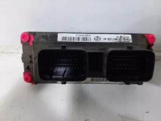 55192636 51740050 61027500 Блок управления двигателем Fiat Panda 2 Арт e9721750, вид 4