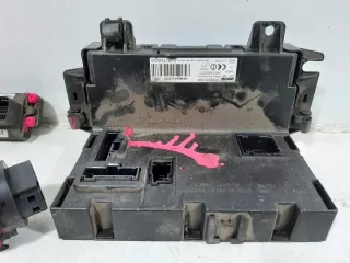 55192636 51740050 61027500 Блок управления двигателем Fiat Panda 2 Арт e9721750, вид 8