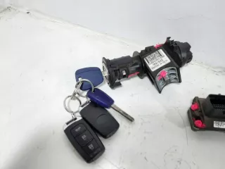 55192636 51740050 61027500 Блок управления двигателем Fiat Panda 2 Арт e9721750, вид 10