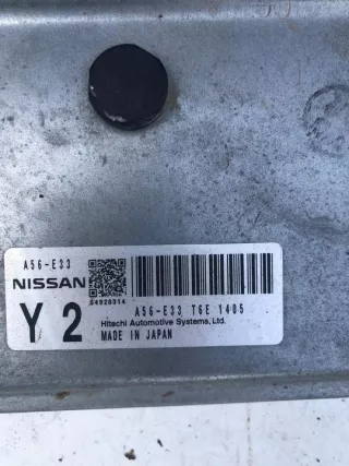 A56-E33 Блок управления двигателем Nissan Micra K13 Арт e9722130, вид 2