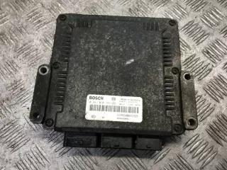 0281010783 Блок управления двигателем Renault Master 2 Арт e9722396, вид 2