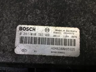 0281010783 Блок управления двигателем Renault Master 2 Арт e9722396, вид 3