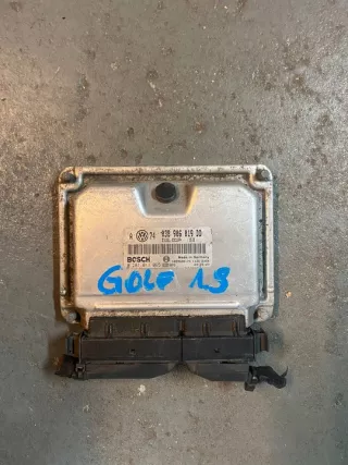 038906019DD Блок управления двигателем Volkswagen Golf 4 Арт e9722485, вид 2