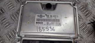 038906019EJ 3B0920807A Блок управления двигателем Volkswagen Passat B5 Арт e9722527, вид 3