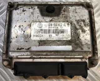 6K0906032AD Блок управления двигателем Volkswagen Polo 5 Арт e9722528, вид 1
