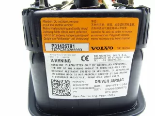 34116424A Подушка безопасности Volvo S60 2 Арт e9723107, вид 6