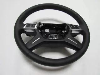 A1664609103 Руль Mercedes ML/GLE W166 Арт e9723355, вид 1