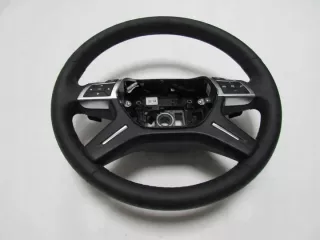 A1664609103 Руль Mercedes ML/GLE W166 Арт e9723355, вид 2