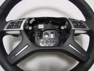 A1664609103 Руль Mercedes ML/GLE W166 Арт e9723355, вид 3