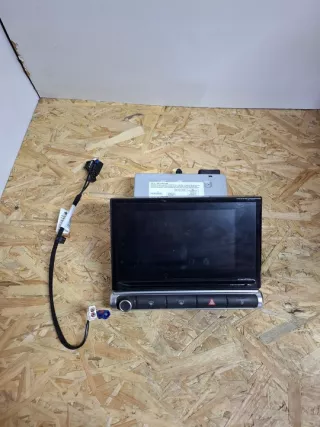 9821908880 9824298580 Блок навигации Citroen C3 3 Арт e9724866, вид 1