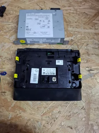 9821908880 9824298580 Блок навигации Citroen C3 3 Арт e9724866, вид 4