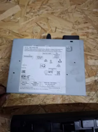 9821908880 9824298580 Блок навигации Citroen C3 3 Арт e9724866, вид 9