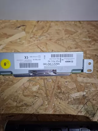 9821908880 9824298580 Блок навигации Citroen C3 3 Арт e9724866, вид 10
