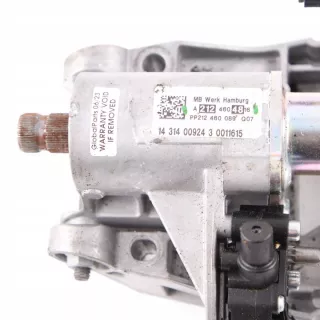 A2184600016 A2124604816 A2124604816,A Рулевая колонка Mercedes E C207 Арт e9725083, вид 4