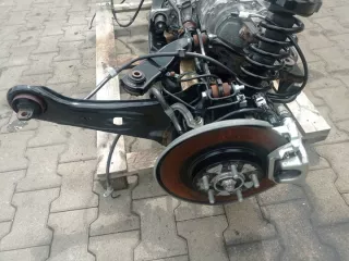F1E1A-2-B5Z Балка подвески передняя (подрамник) Mitsubishi Outlander 3 Арт e9725561, вид 2