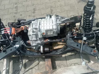 F1E1A-2-B5Z Балка подвески передняя (подрамник) Mitsubishi Outlander 3 Арт e9725561, вид 3