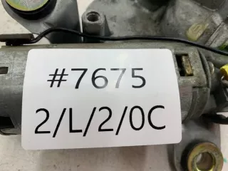 287008F800 Моторчик стеклоочистителя фар Nissan Primera 11 Арт e9725693, вид 7