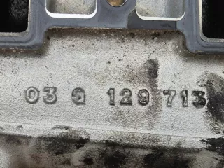 03G129713 Коллектор впускной Audi A6 C6 (S6,RS6) Арт e9726036, вид 2