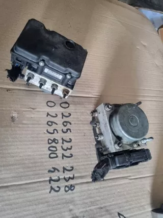 0265232238 Блок ABS Opel Corsa D Арт e9728141, вид 1